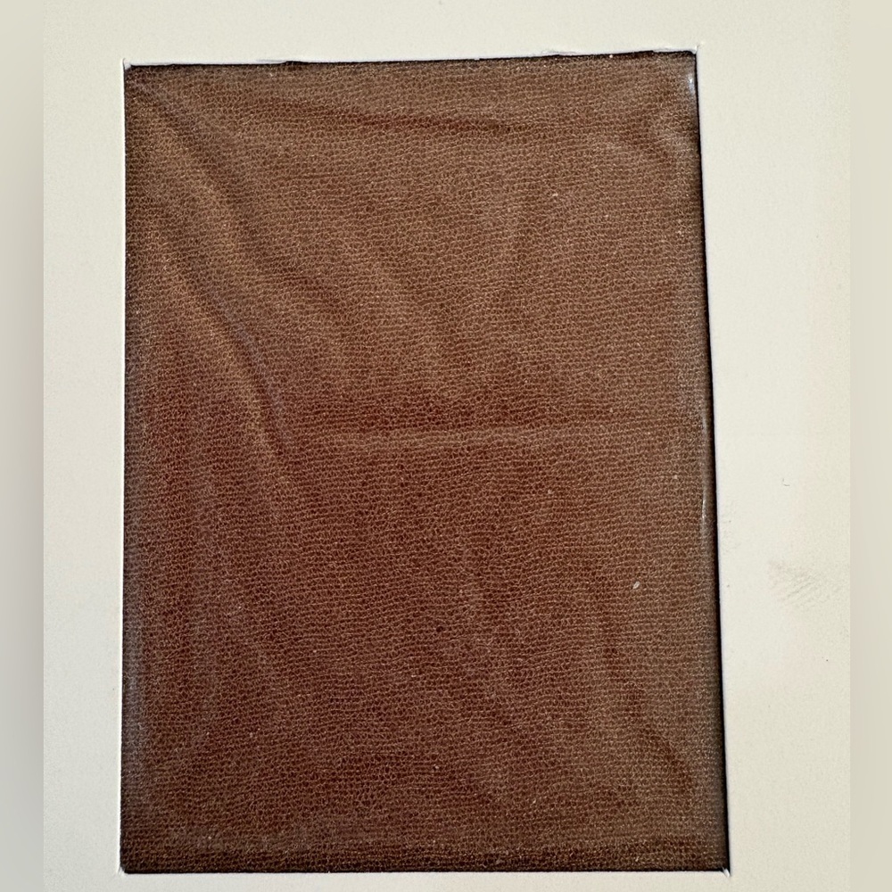 Vintage 1996 Givenchy Body Gleamers Style 156 Bronze Pantyhose Size C NIP - Picture 4 of 4